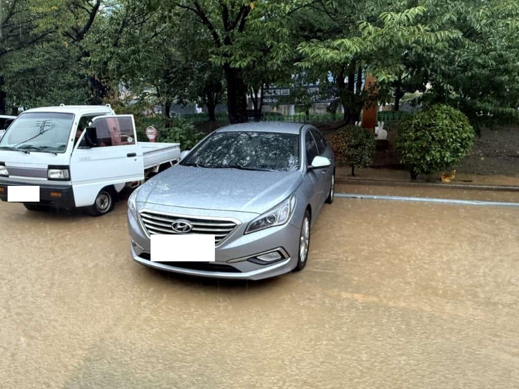 2016 Hyundai LF Sonata LPI (214589) pre-producted