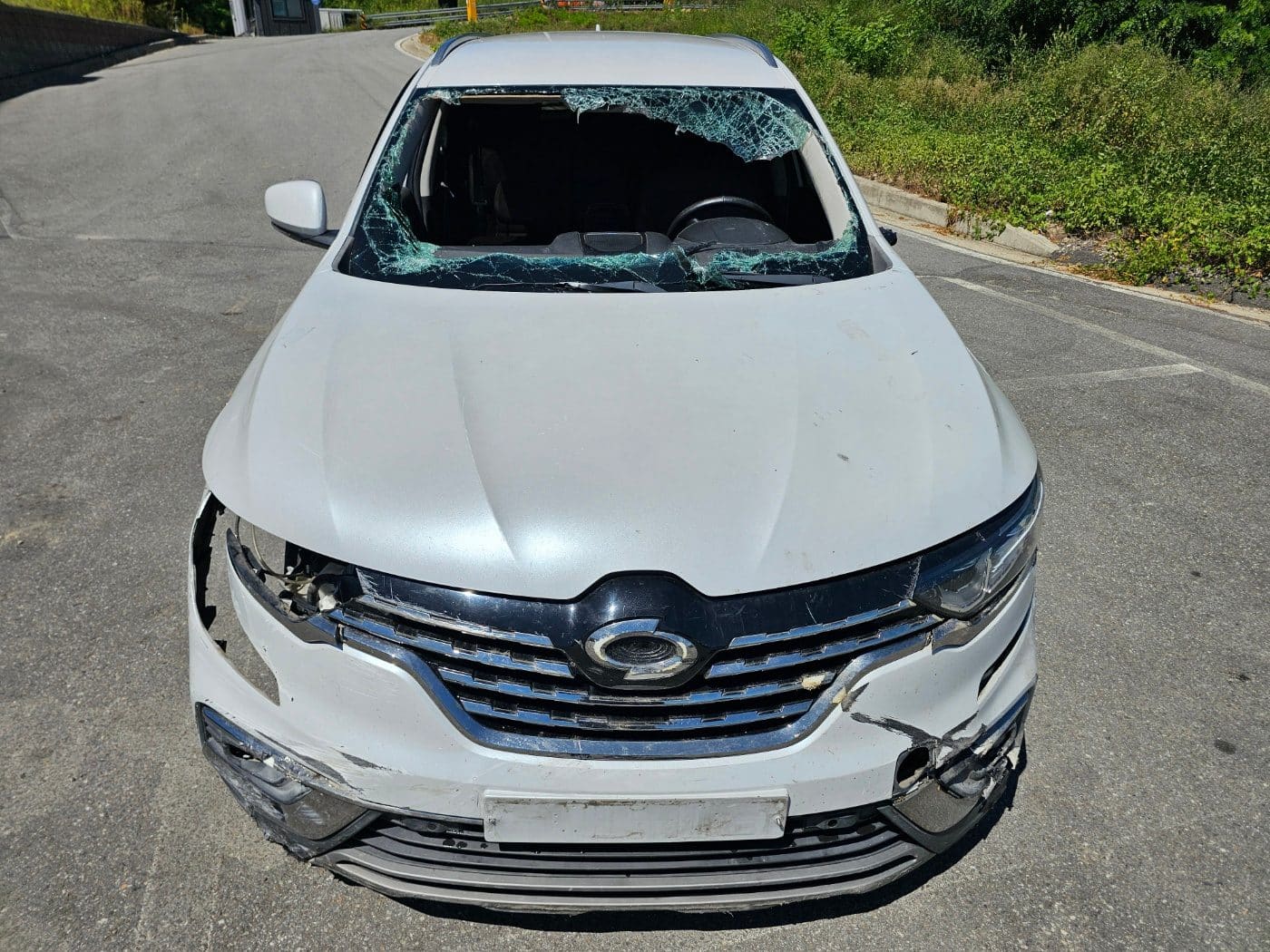 2020 Renault The New QM6 Gasoline 2.0 GDe RE 2WD (S/N: 047808) 2