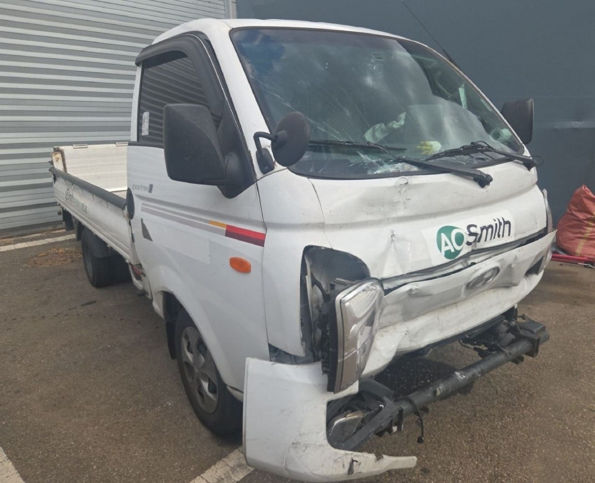 2020 Hyundai Porter II 1.0-Ton (CRDi) (830262) pre-producted 3