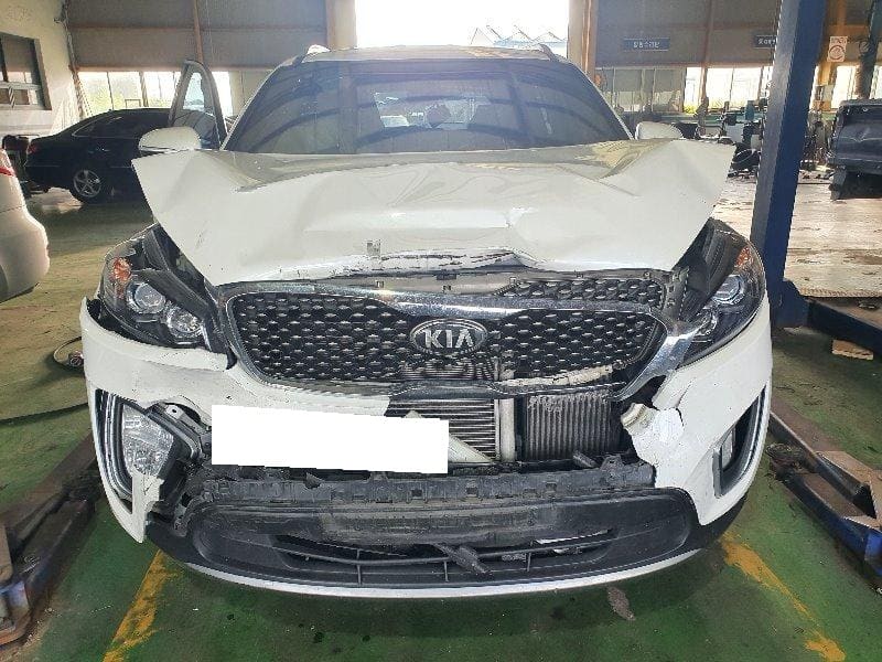 2015 Kia All New Sorento Diesel 4WD 2.0 (097624) pre-producted 4