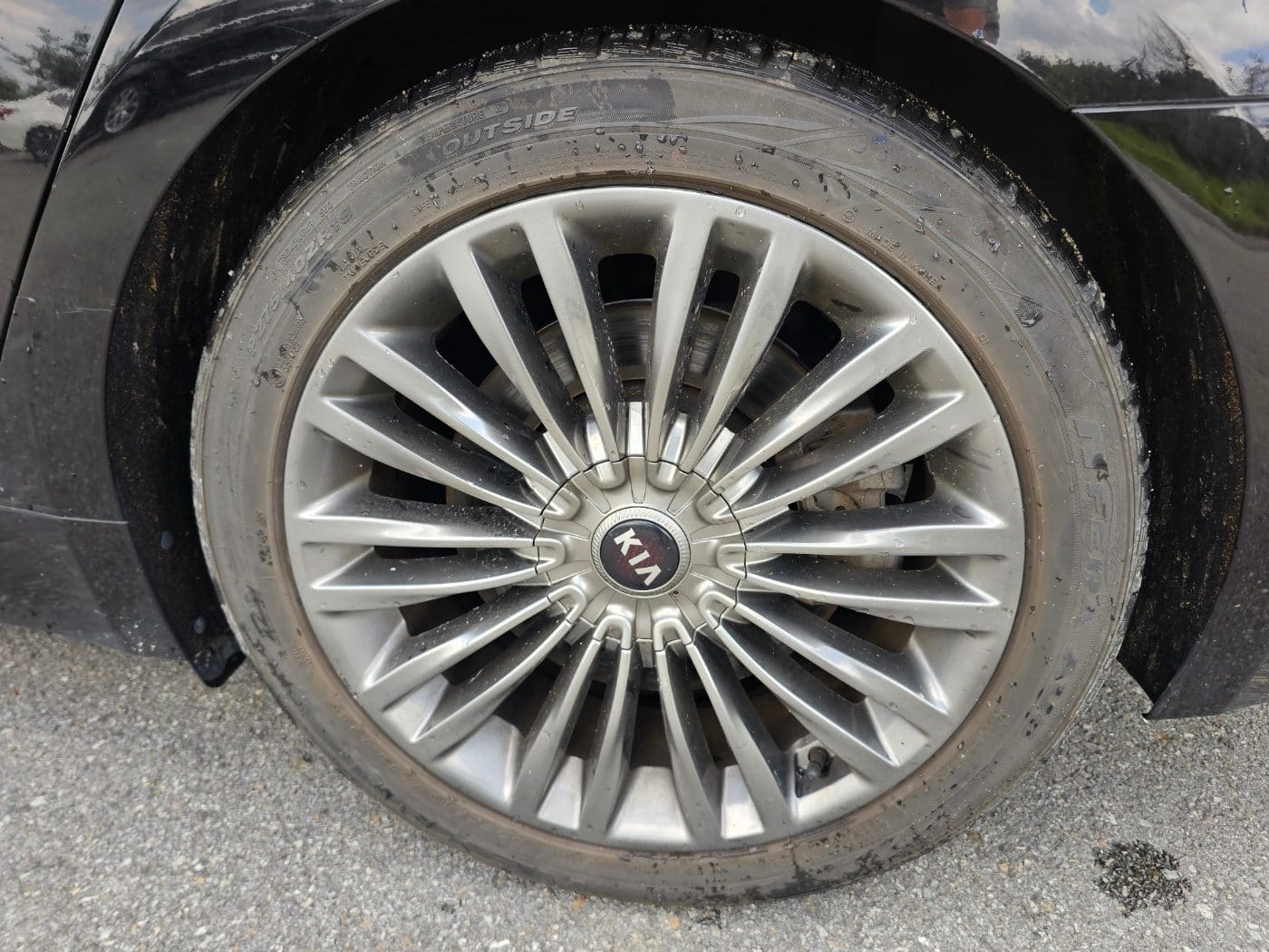 2019 Kia THE K9 3.8 GDI (S/N: 005247) 22