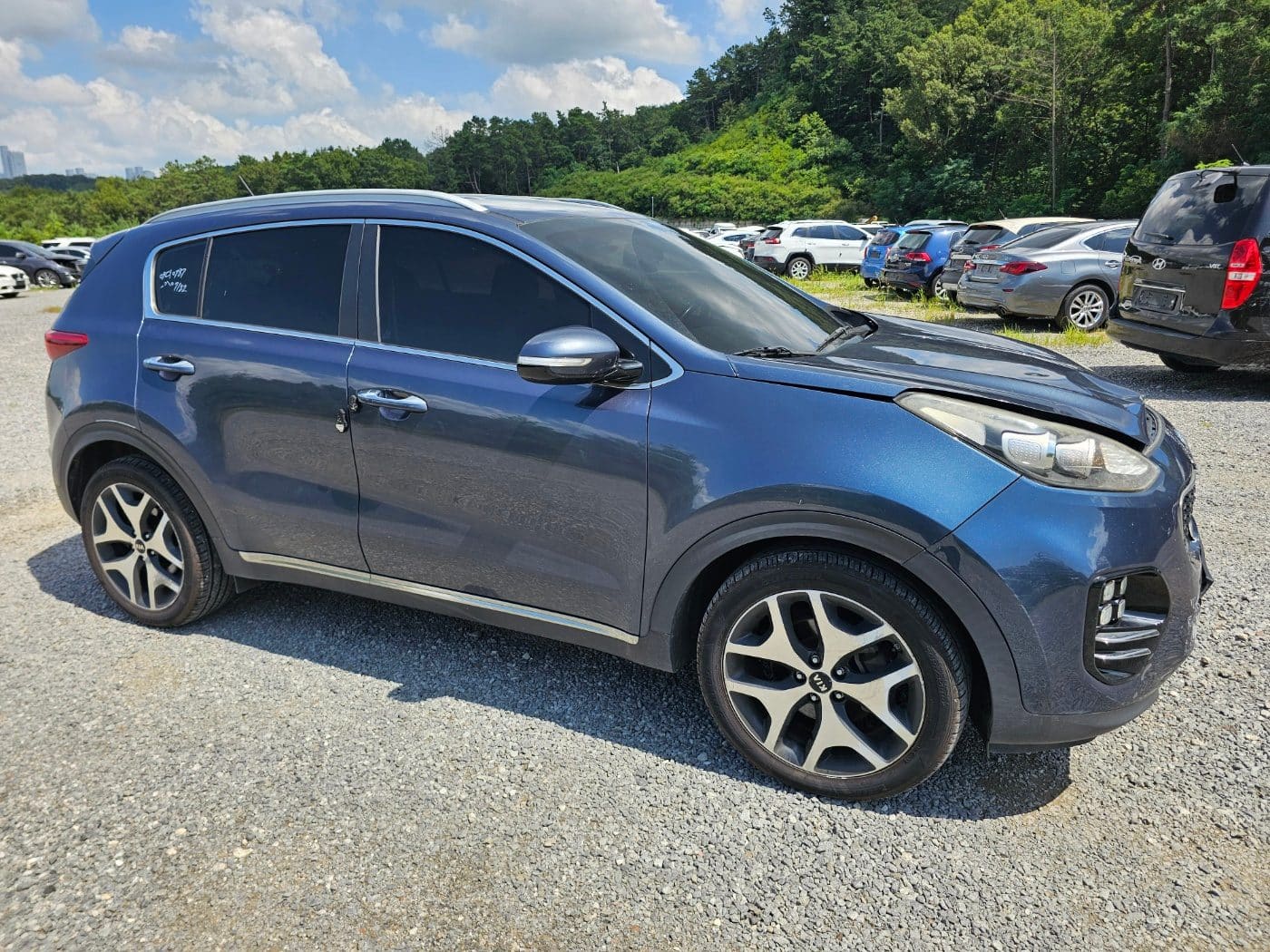2016 Kia Sportage Diesel 2.0 2WD (S/N: 002286) 3