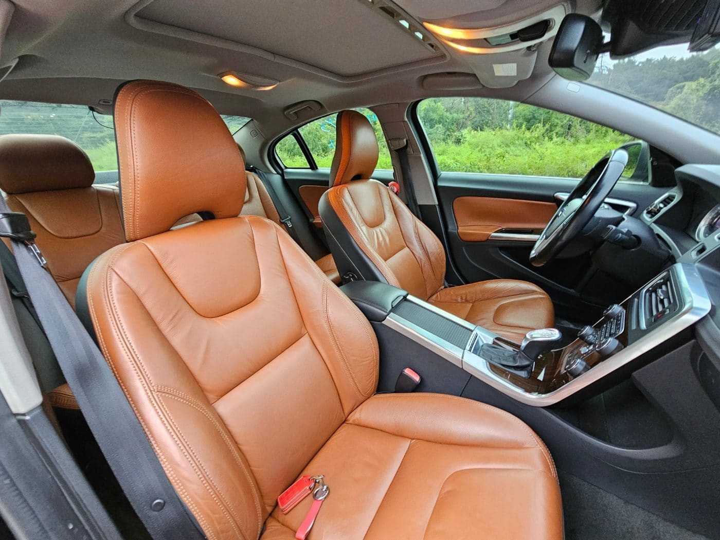 2013 Volvo New S60 T4 (S/N: 174779) 49