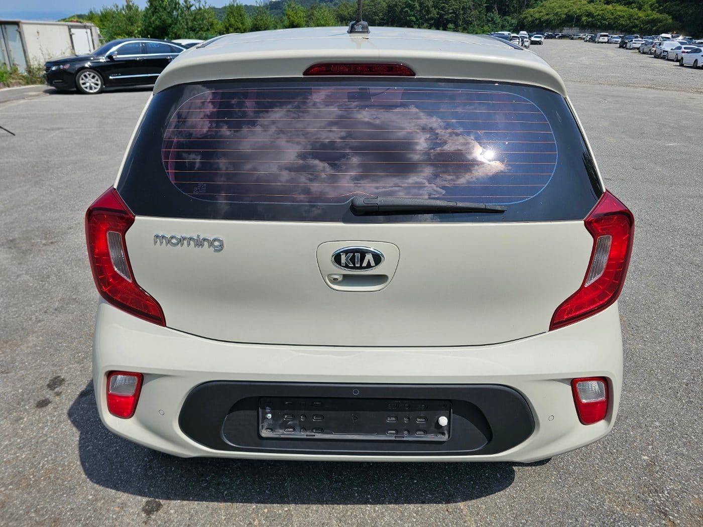 2019 Kia All New Morning (S/N: 454866) 5