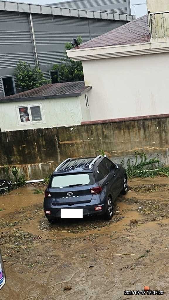 2020 Hyundai Venue 1.6 (005356) pre-producted