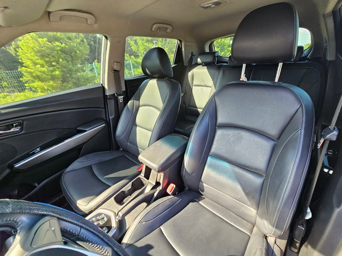 2016 SsangYong Tivoli Gasoline 2WD (S/N: 098670) 46