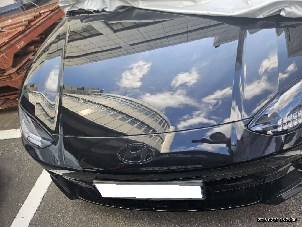 2022 Hyundai Ioniq 6 Long Range 4WD (011190) pre-producted 4