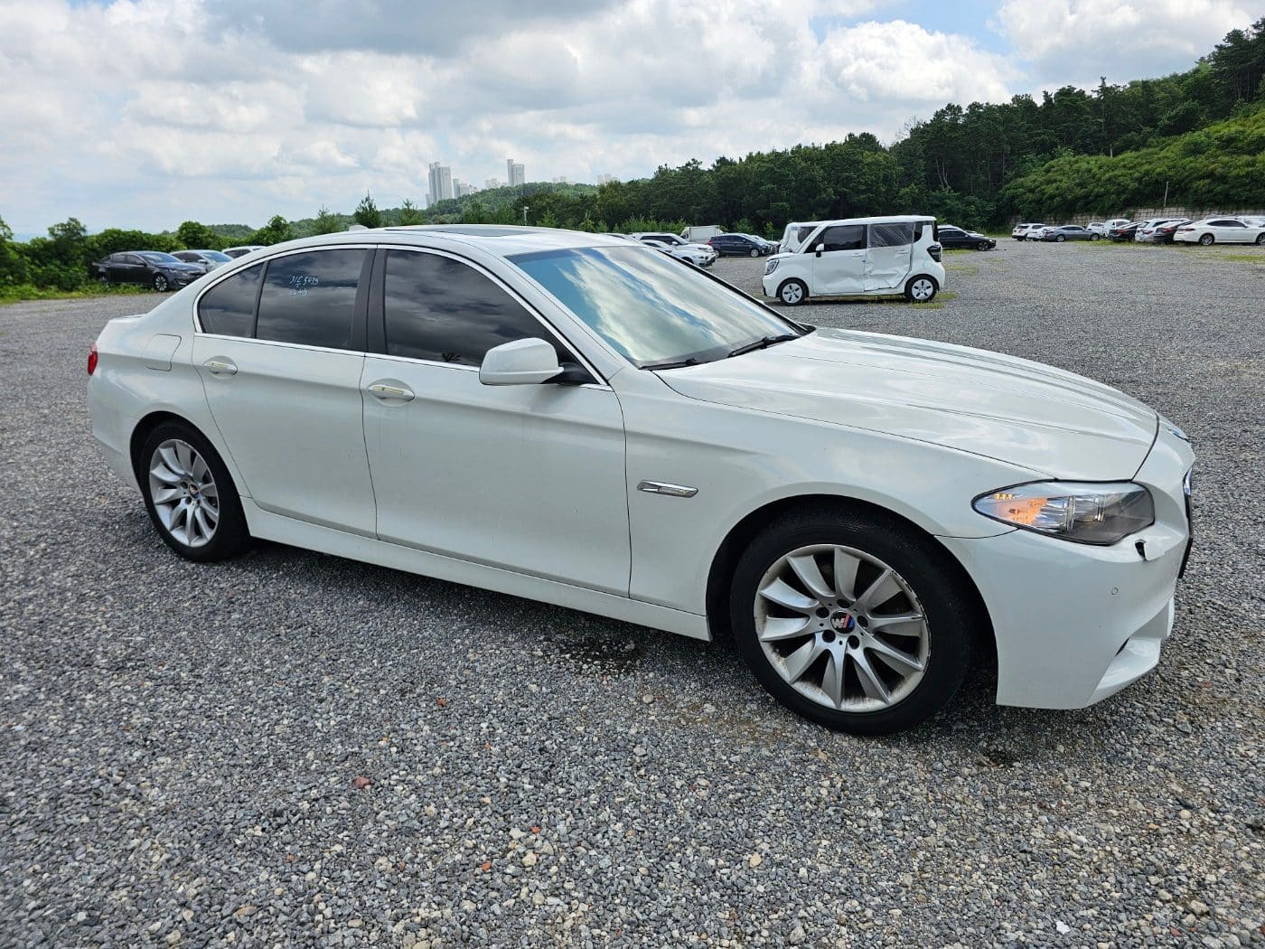 2013 BMW  5 Series (F10) 520d (S/N: Y57947) 3