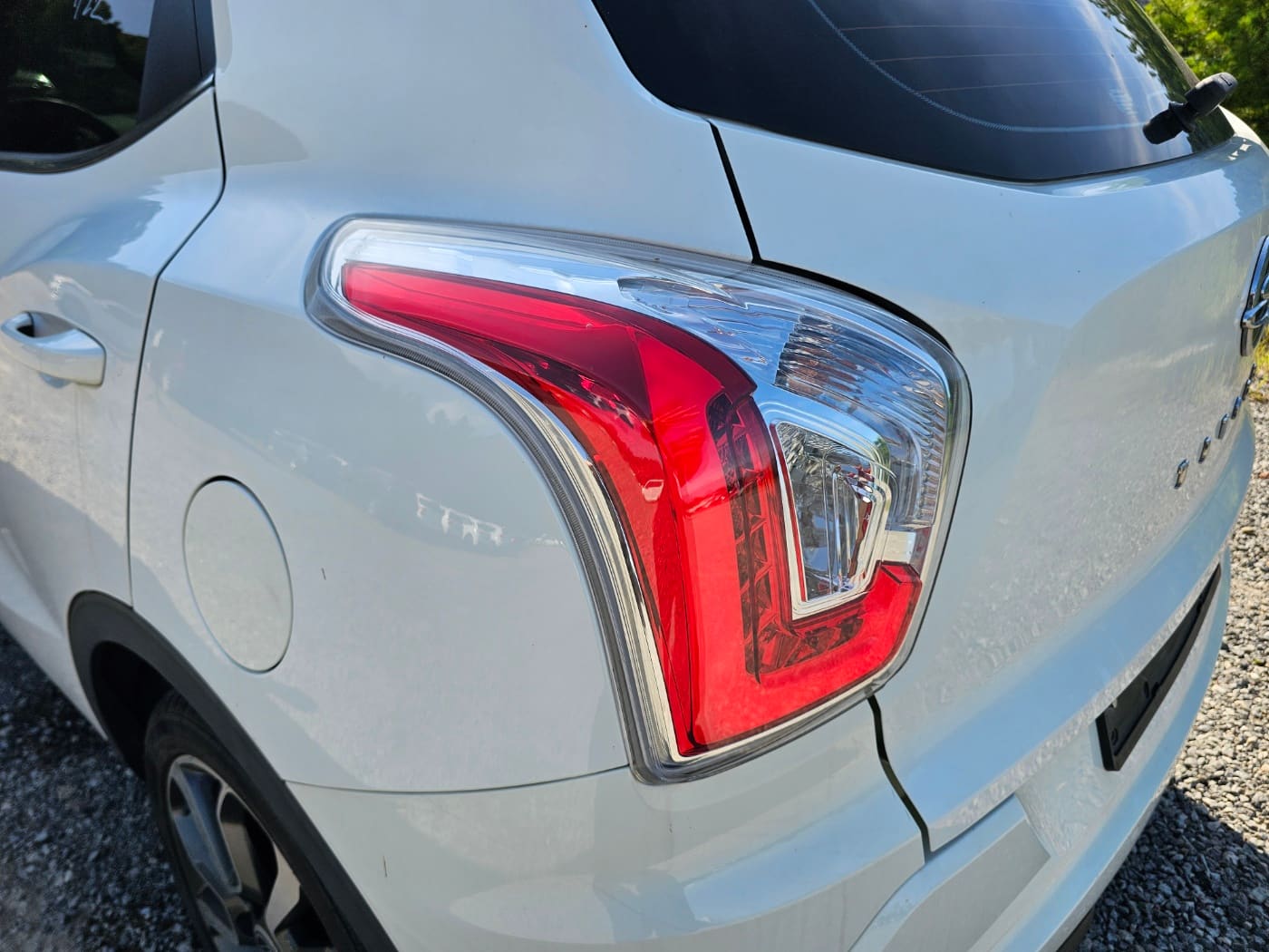 2016 SsangYong Tivoli Gasoline 2WD (S/N: 098670) 10