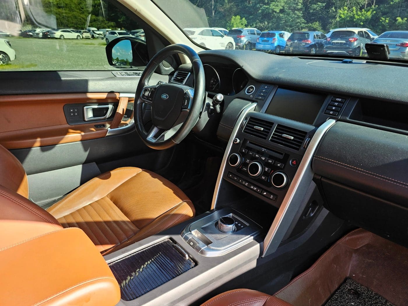 2016 Land Rover Discovery Sport 2.0 (S/N: 617358) 48