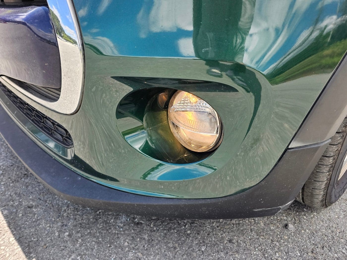 2015 Mini Cooper D (S/N: 957011) 10