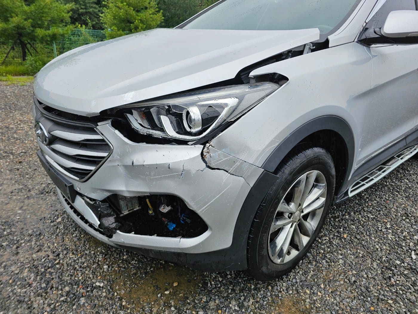 2018 Hyundai Santa Fe The Prime Diesel 2.0 4WD (S/N: 834136) 53