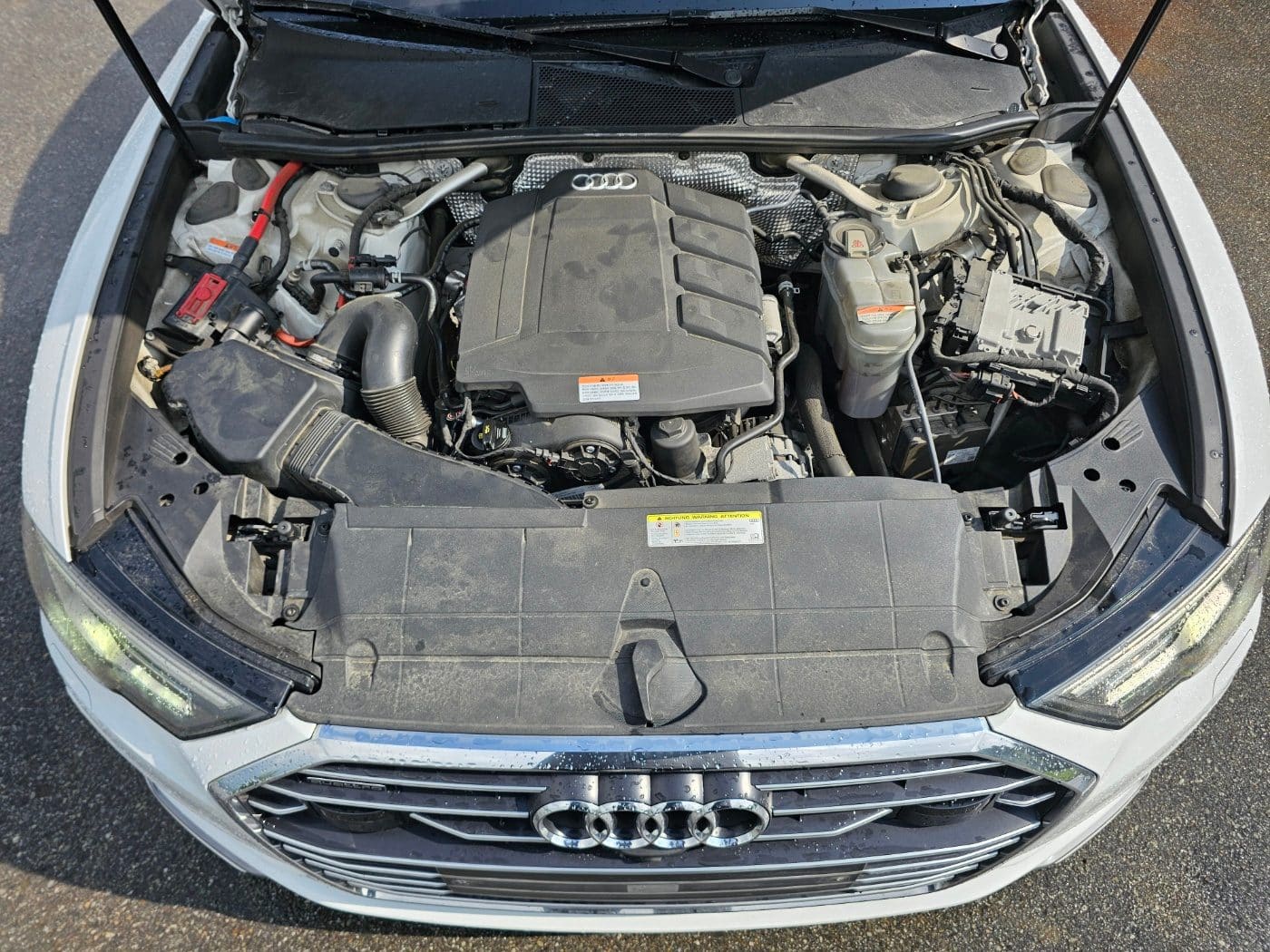 2020 Audi A6 (C8) 45 TFSI Quattro (S/N: 056816) 24