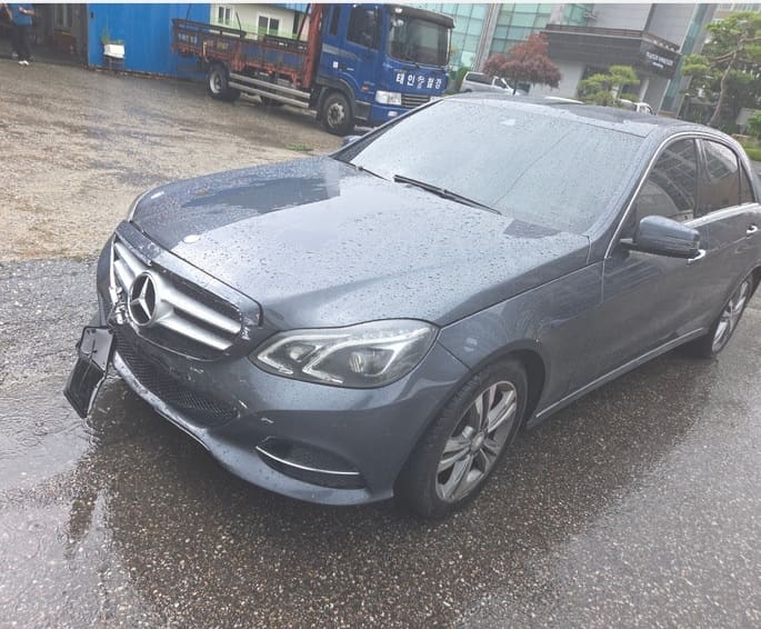 2014 Benz E-Class W212 E220 CDI (S/N: 904838) [RB Auction]