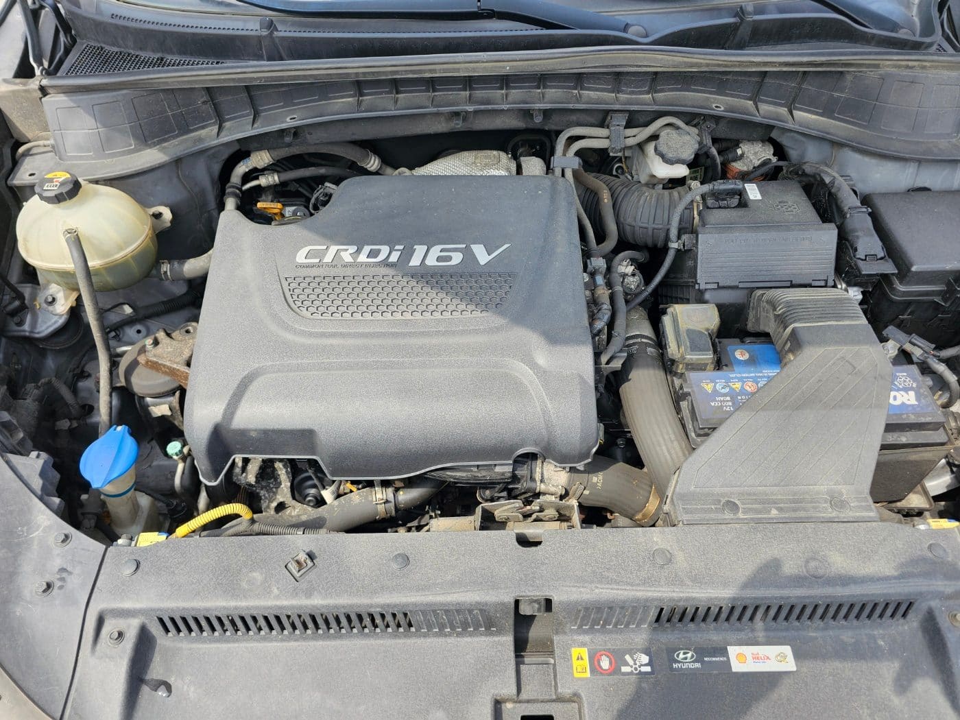 2017 Hyundai All-New Tucson Diesel 2.0 2WD (S/N: 423298) 22
