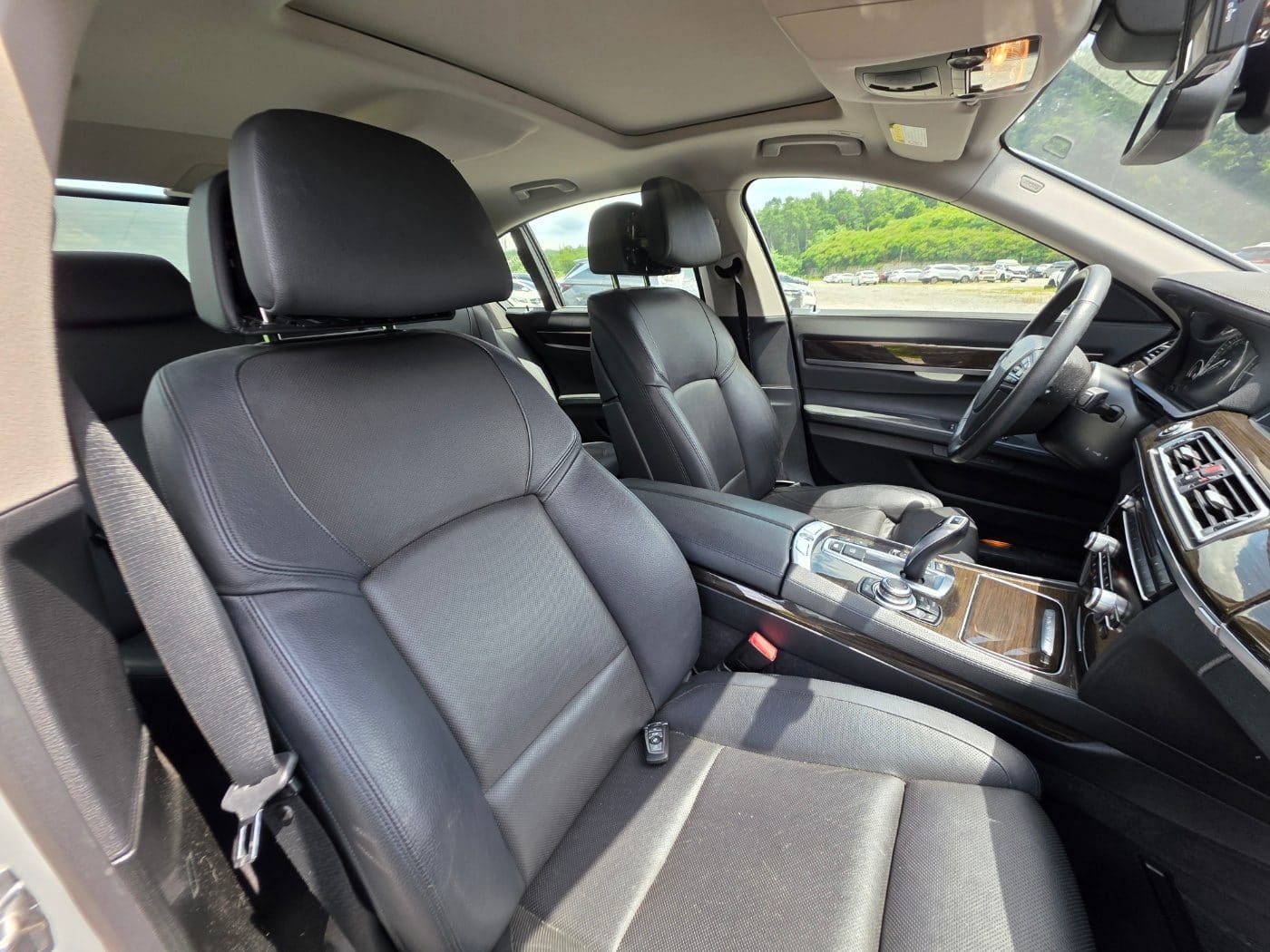 2013 BMW 7 Series (F01) Active Hybrid (S/N: 992454) 49