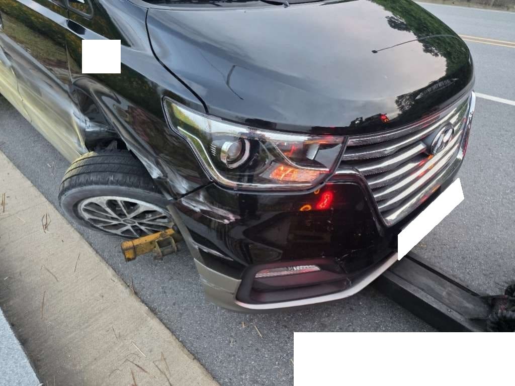 2019 Hyundai The New Grand Starex 2WD Urban (092351) pre-producted 3