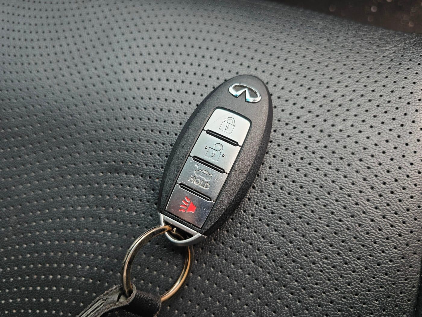 2016 Infiniti Q70 3.7 (S/N: 580214) 54