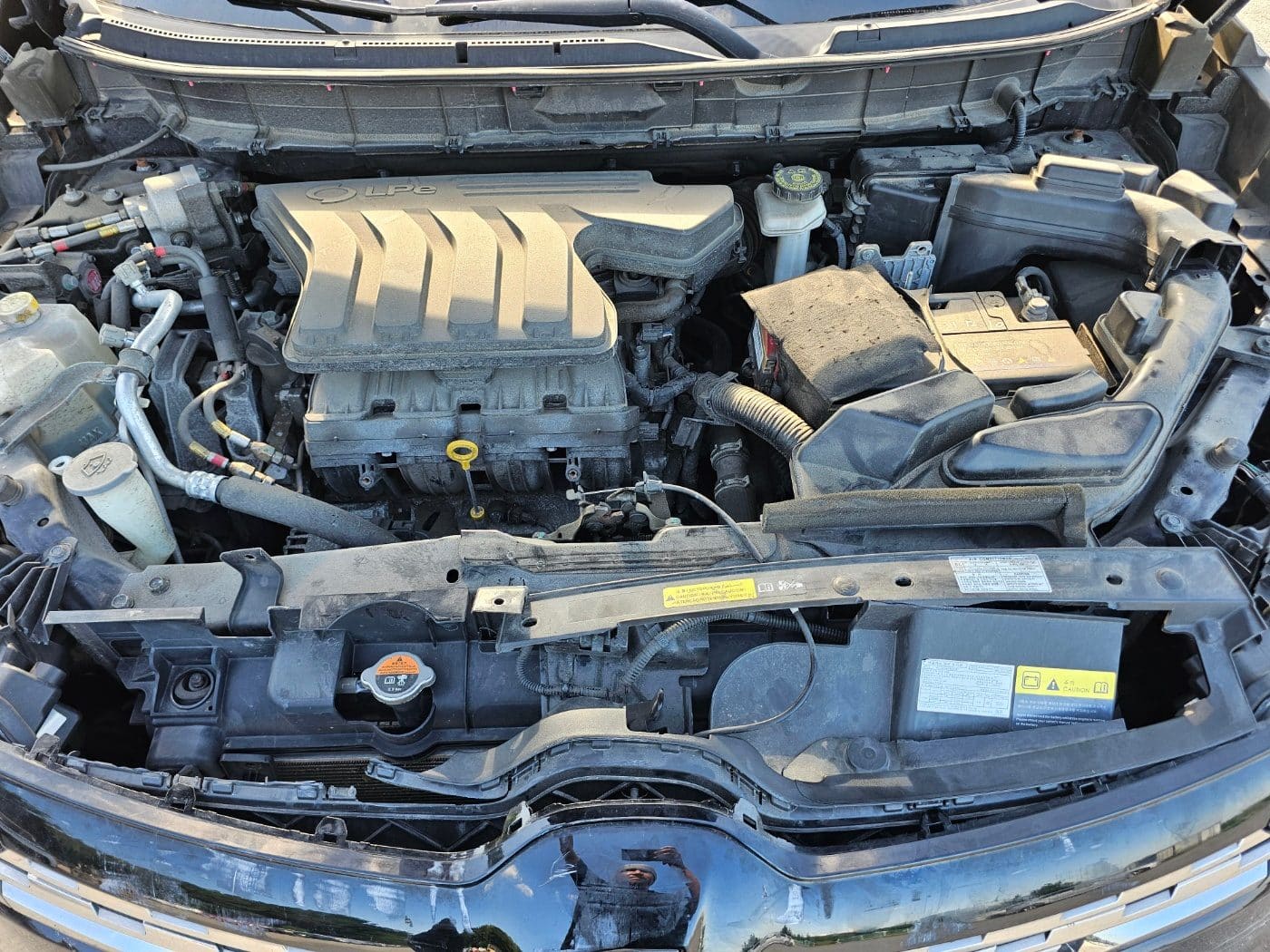 2020 Renault The New QM6 2.0 LPe (S/N: 001187) 23