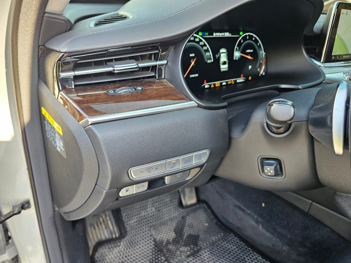 2019 Kia THE K9 3.8 GDI (S/N: 014572) 42