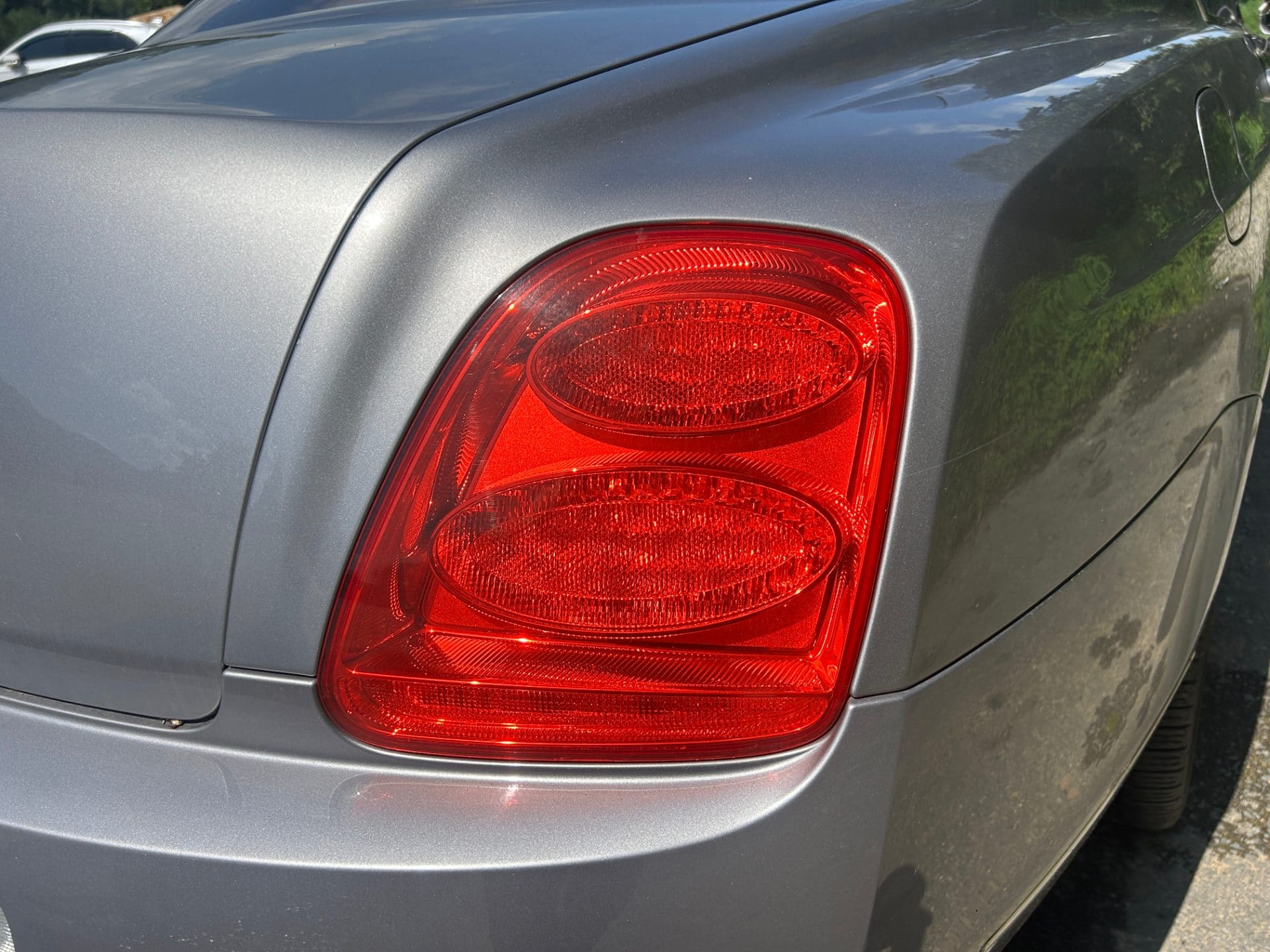2007 Bentley Continental Flying Spur (S/N: 049897) 8