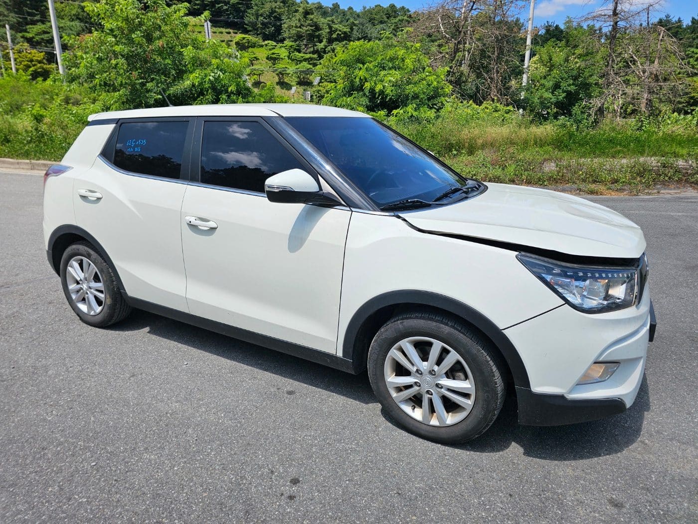 2016 KGM Tivoli Gasoline 2WD 1.6 (S/N: 036953) 3