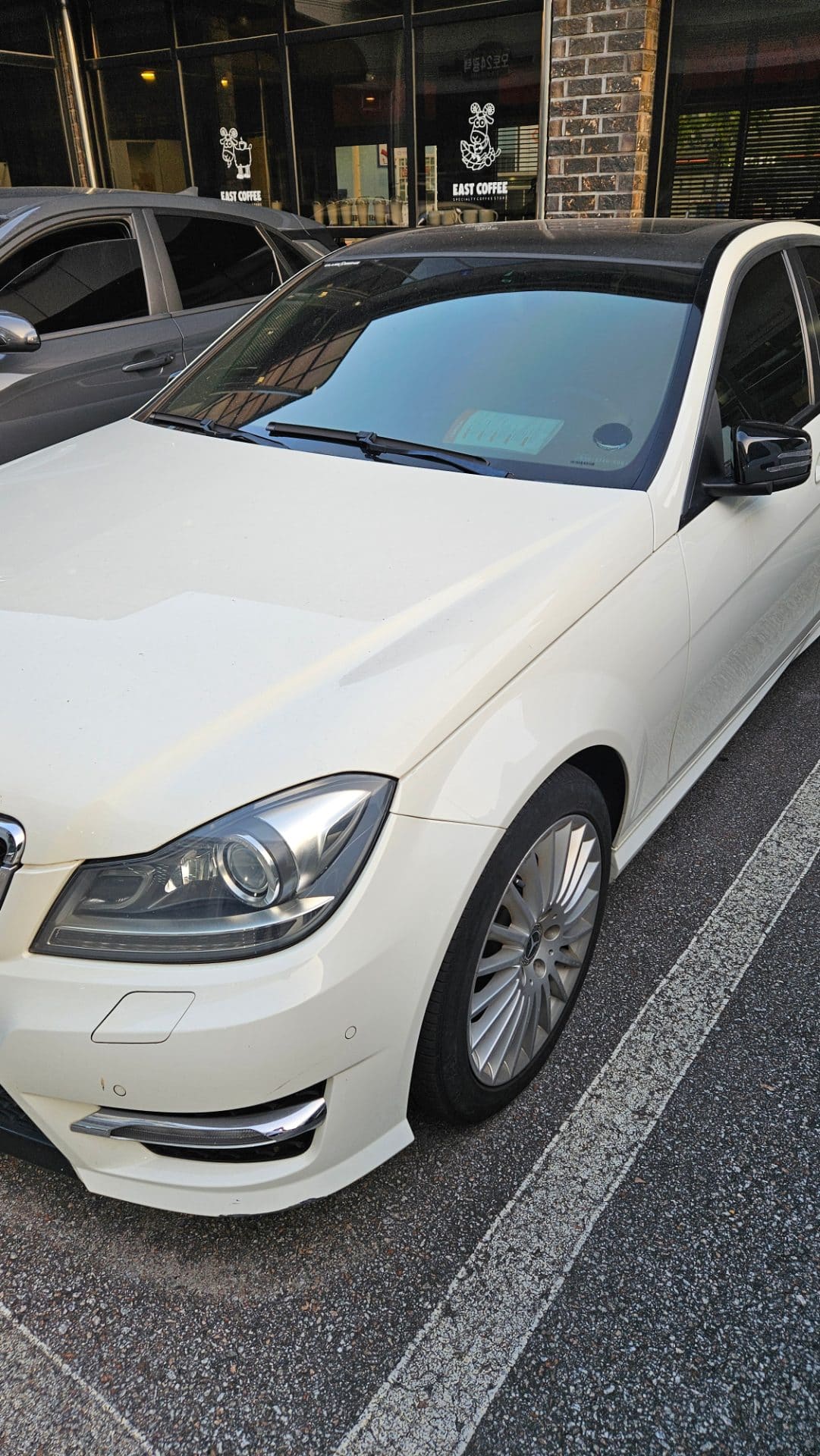 2012 Benz C-Class W204 C200 CGI (542242) pre-producted 4