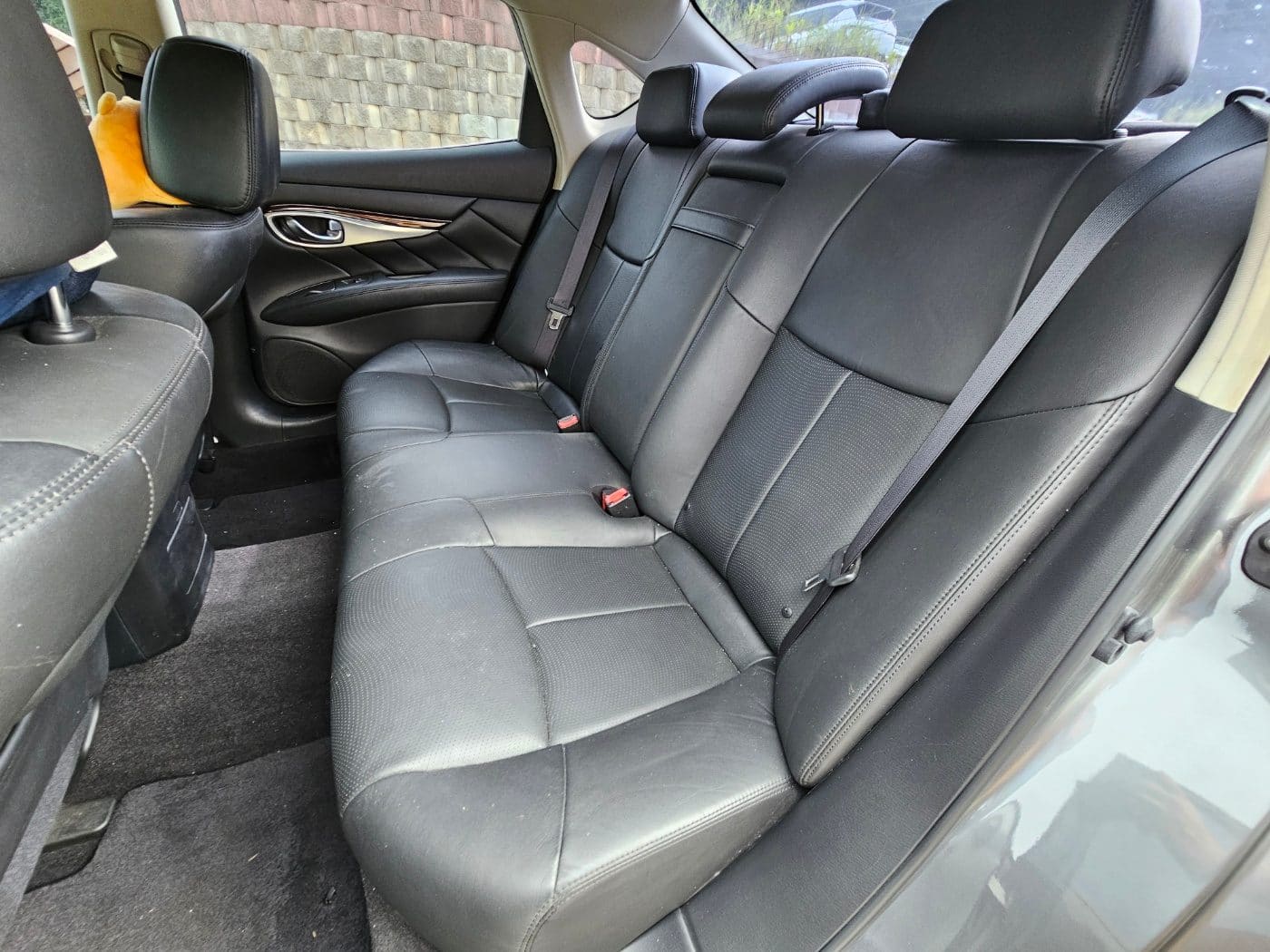 2016 Infiniti Q70 3.7 (S/N: 580157) 29