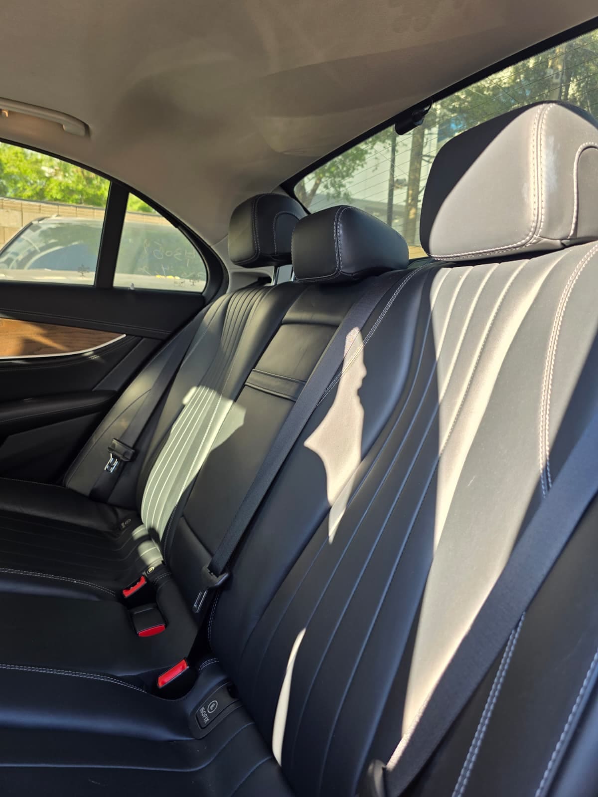 2018 Benz E-Class W213 E300 4MATIC Exclusive (423232) pre-producted 28