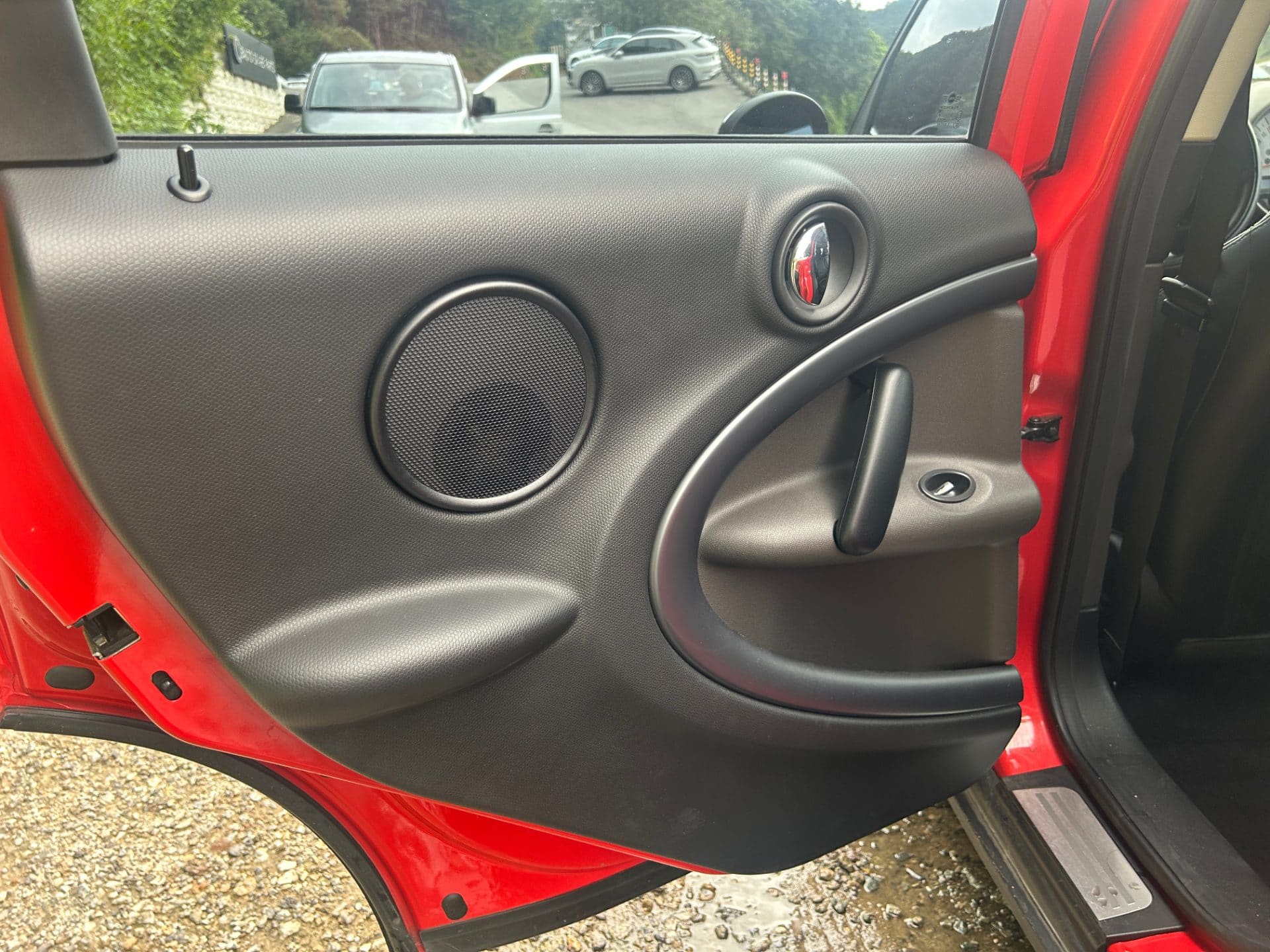 2011 Mini Countryman (R60) 1.6 Cooper S (S/N: K95160) 24