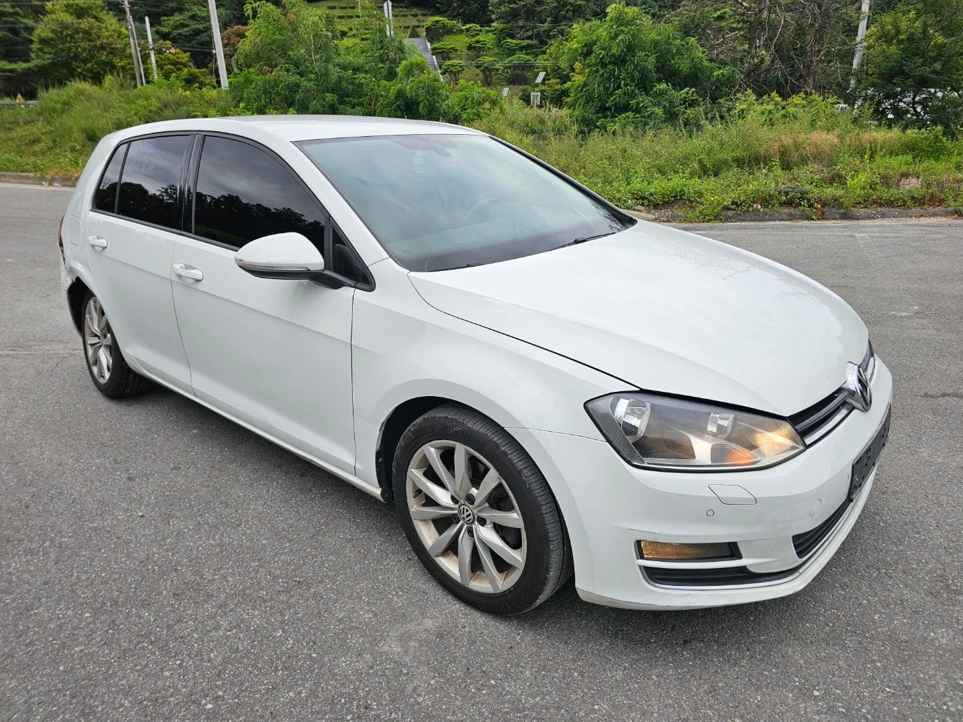 2014 Volkswagen Golf 7th Gen 1.6 TDI (S/N: 127183) 3