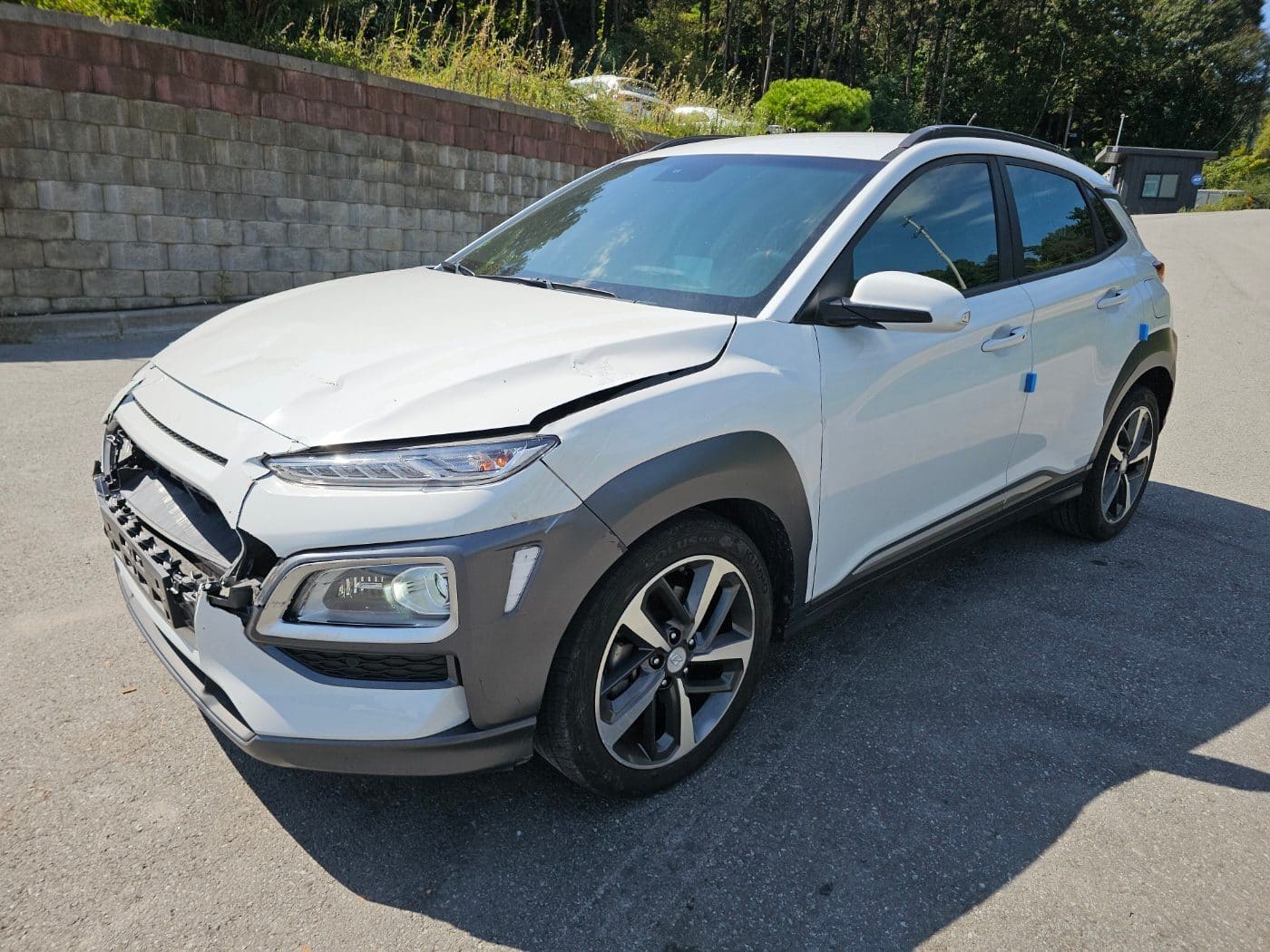 2018 Hyundai Kona 1.6 Turbo 2WD (042674) pre-producted