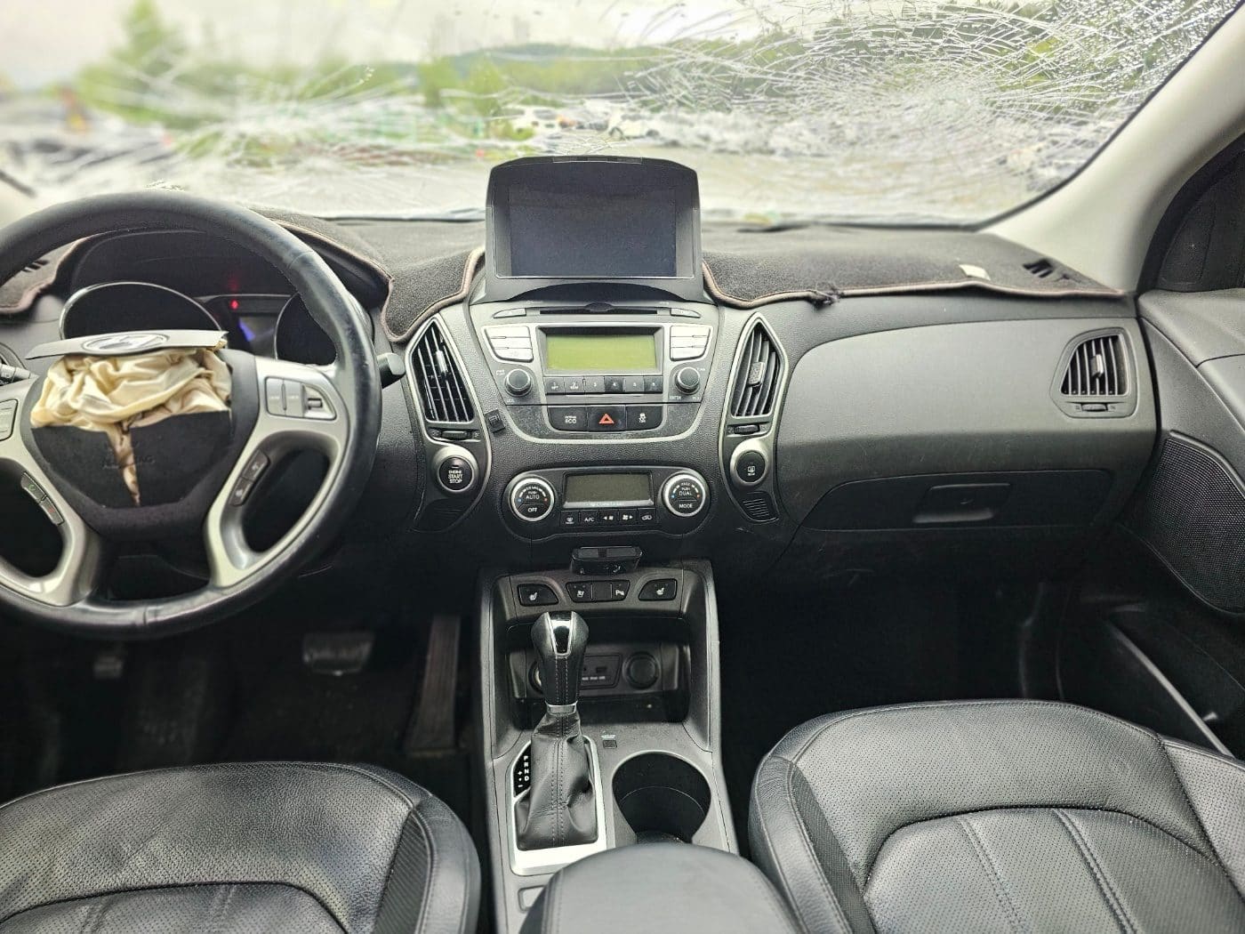 2014 Hyundai New Tucson iX Diesel (E-VGT) 2WD (S/N: 759653) 30