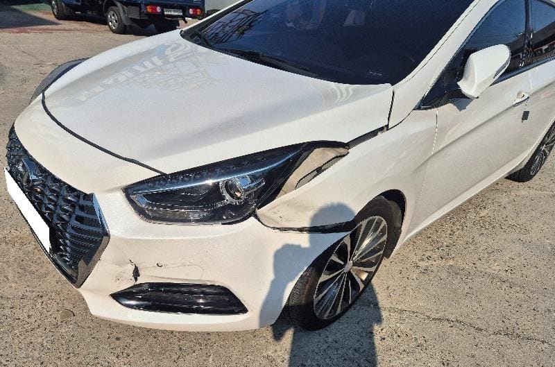 2016 Hyundai  The New i40 1.7 VGT PYL (116157) pre-producted 2