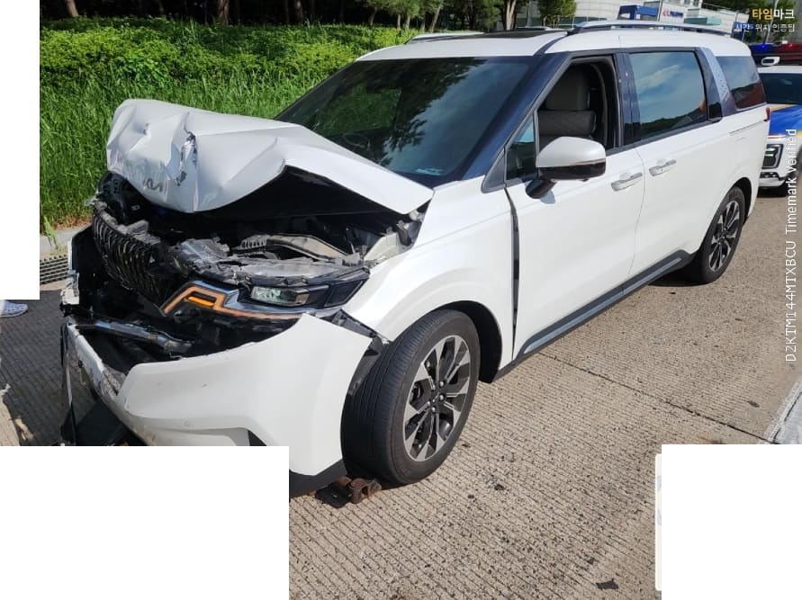 2021 Kia Carnival 4th Gen (S/N: 098792) [RB Auction]