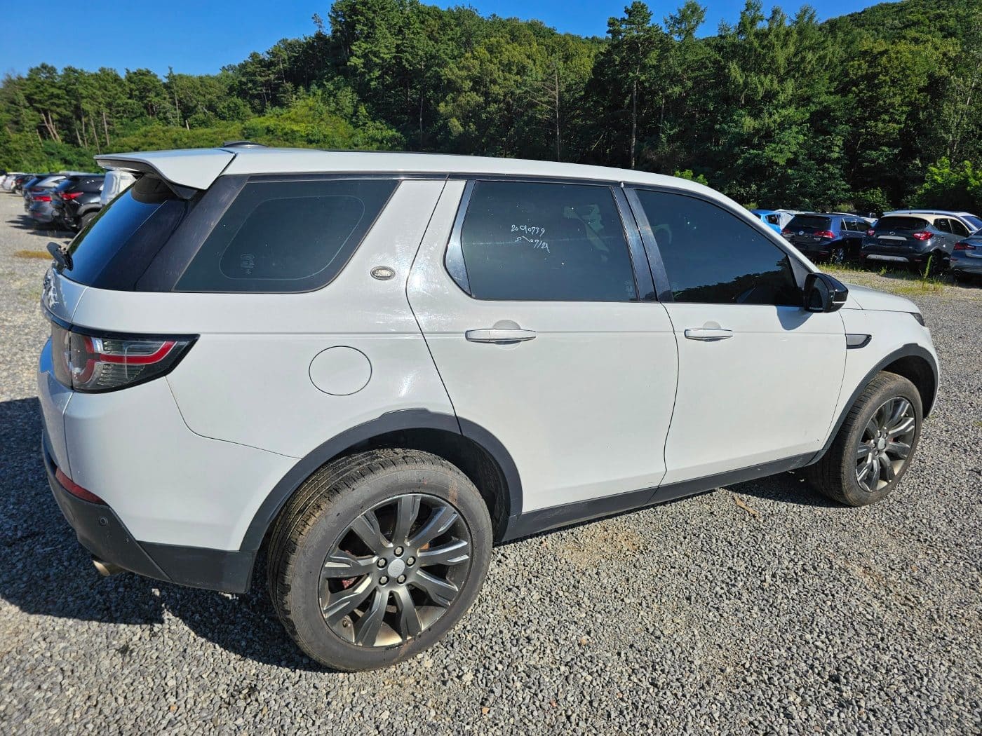 2016 Land Rover Discovery Sport 2.0 (S/N: 617358) 4