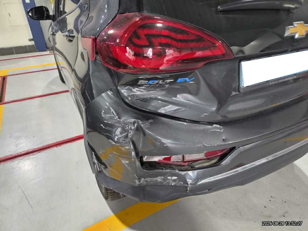 2018 Chevrolet Bolt EV (125320) pre-producted 5