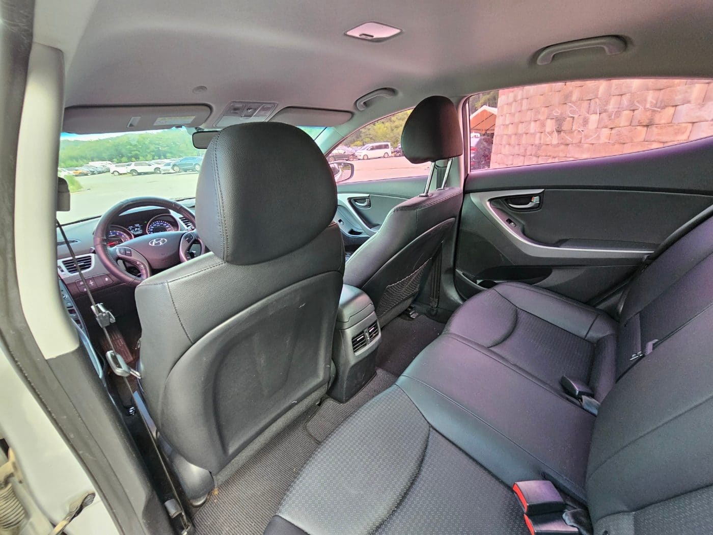 2014 Hyundai The New Avante 1.6 GDI (S/N: 042632) 28
