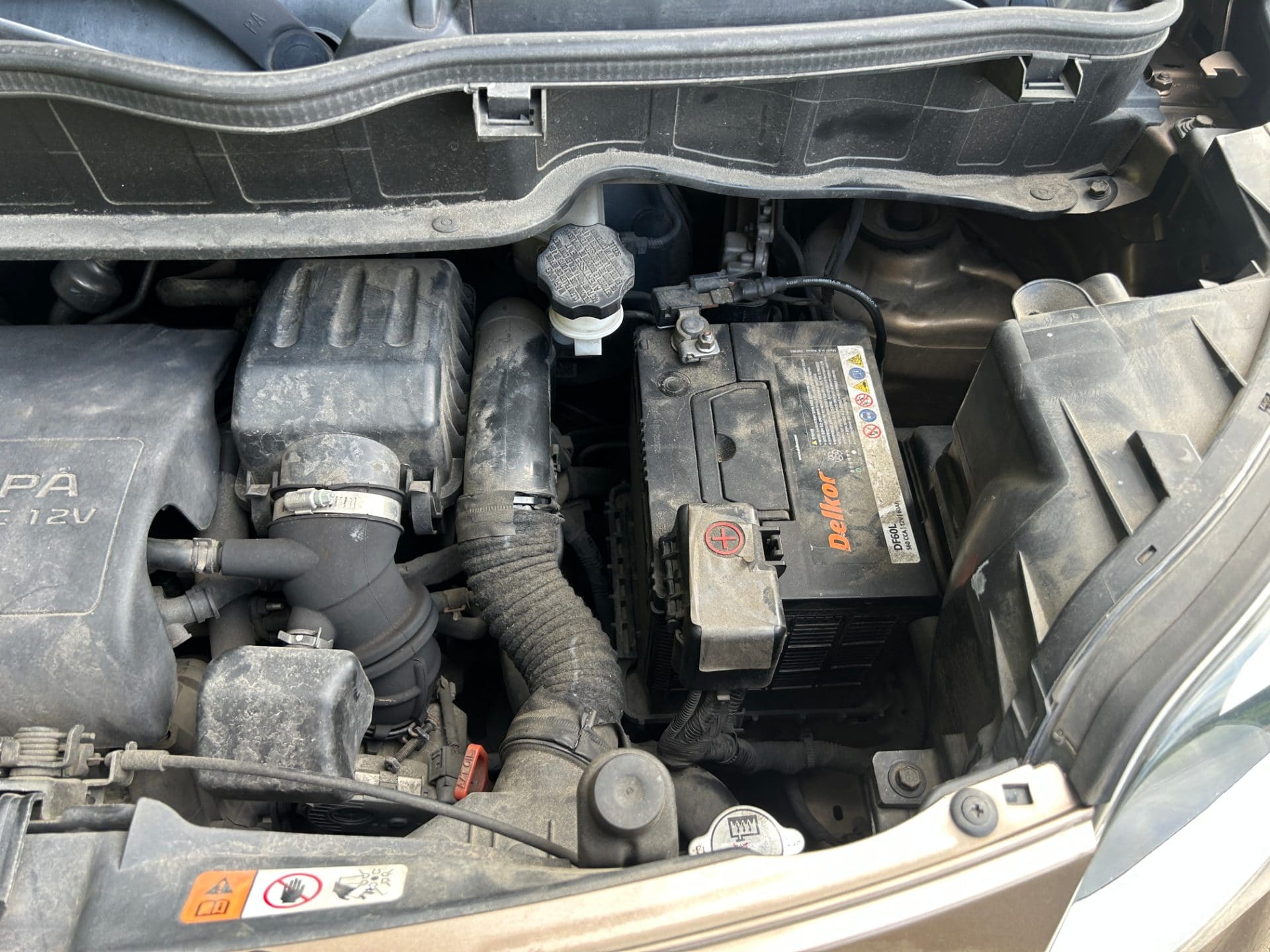 2012 Kia RAY 1.0 (S/N: 018784) 18