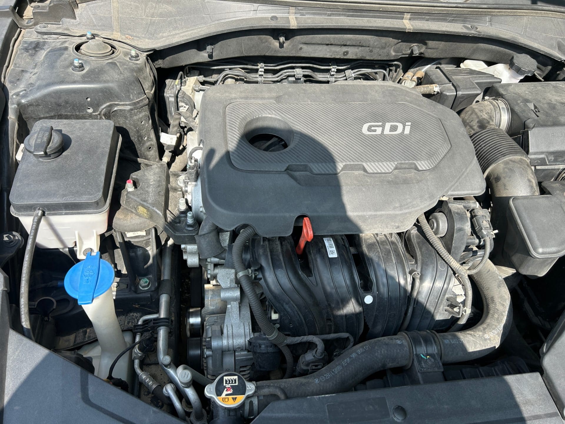 2019 Hyundai Grandeur IG 2.4 (S/N: 230823) 12