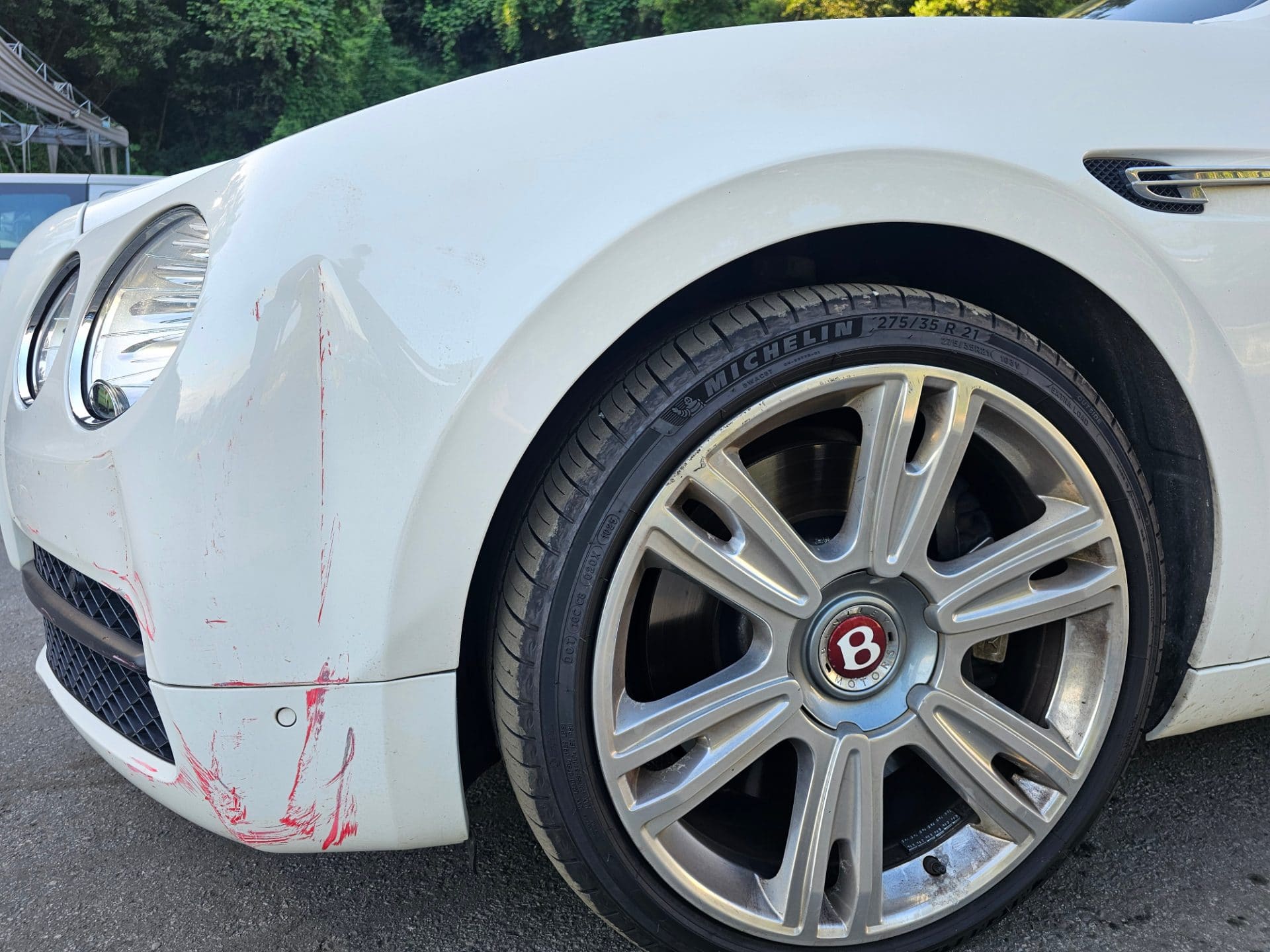 2016 Bentley Flying Spur 6.0 (S/N: 057561) 41