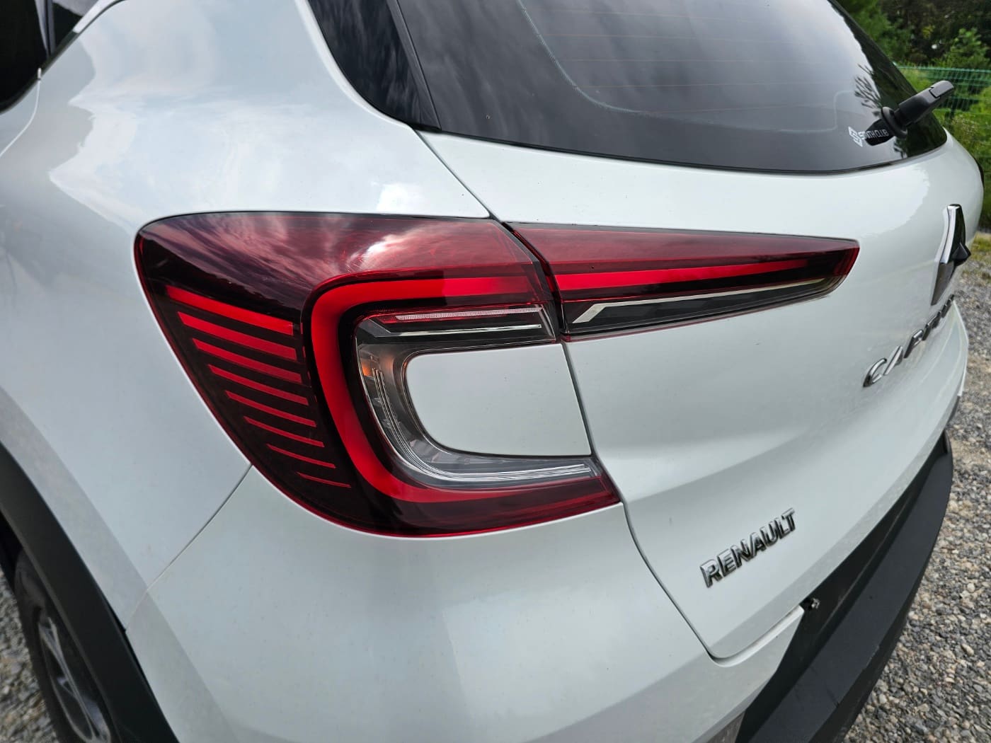 2020 Renault CAPTUR TCe 260 EDITION PARIS (S/N: 506230) 10