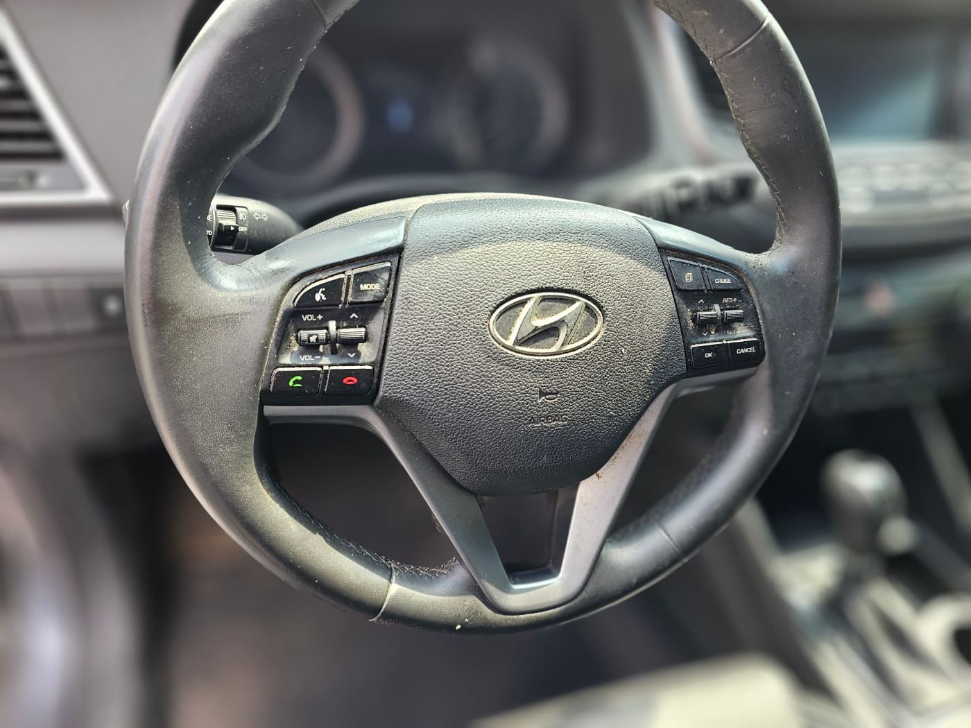 2017 Hyundai All-New Tucson Diesel 2.0 2WD (S/N: 423298) 38