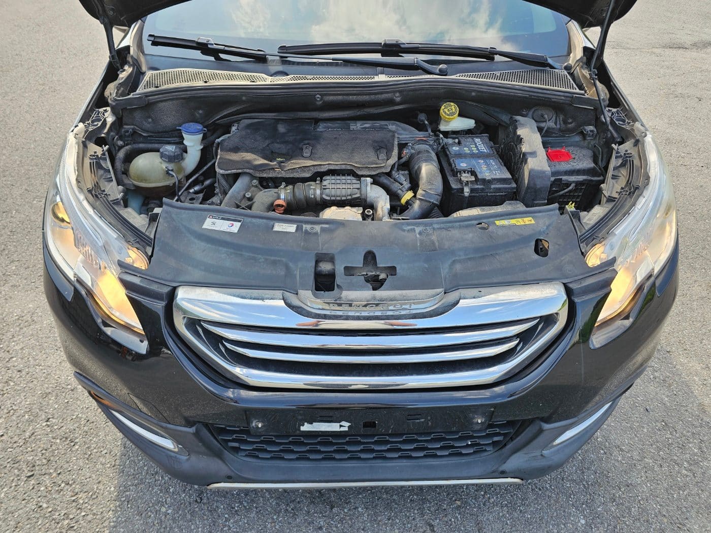 2015 Peugeot 2008 1.6 E-HDI (S/N: 045004) 20