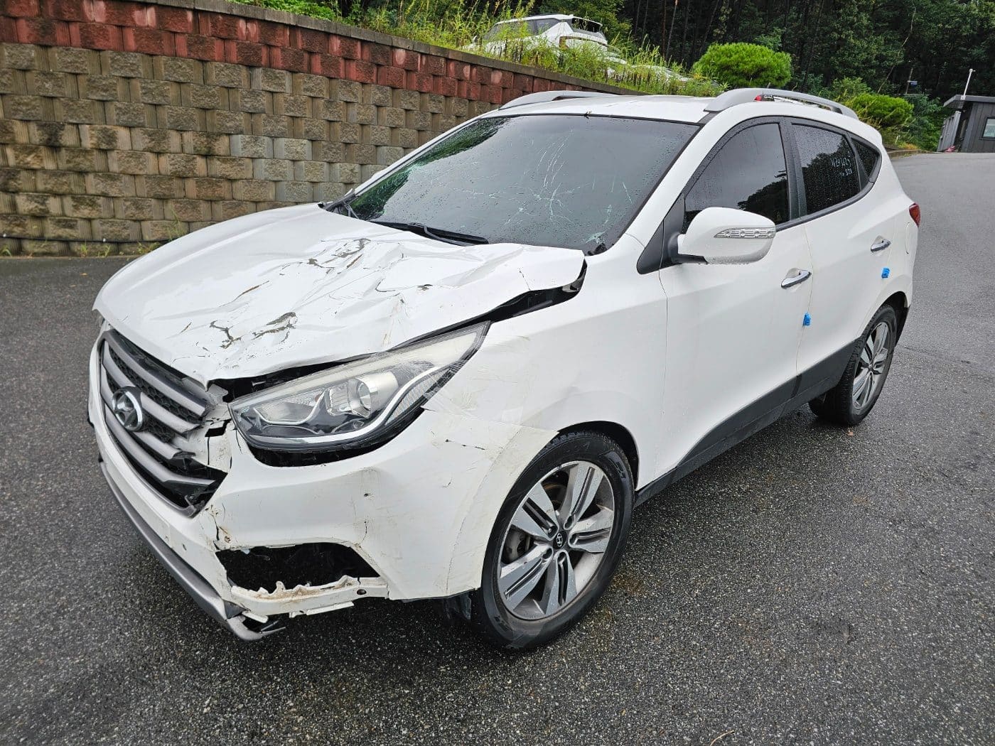 2014 Hyundai New Tucson iX Diesel (E-VGT) 2WD (S/N: 759653)