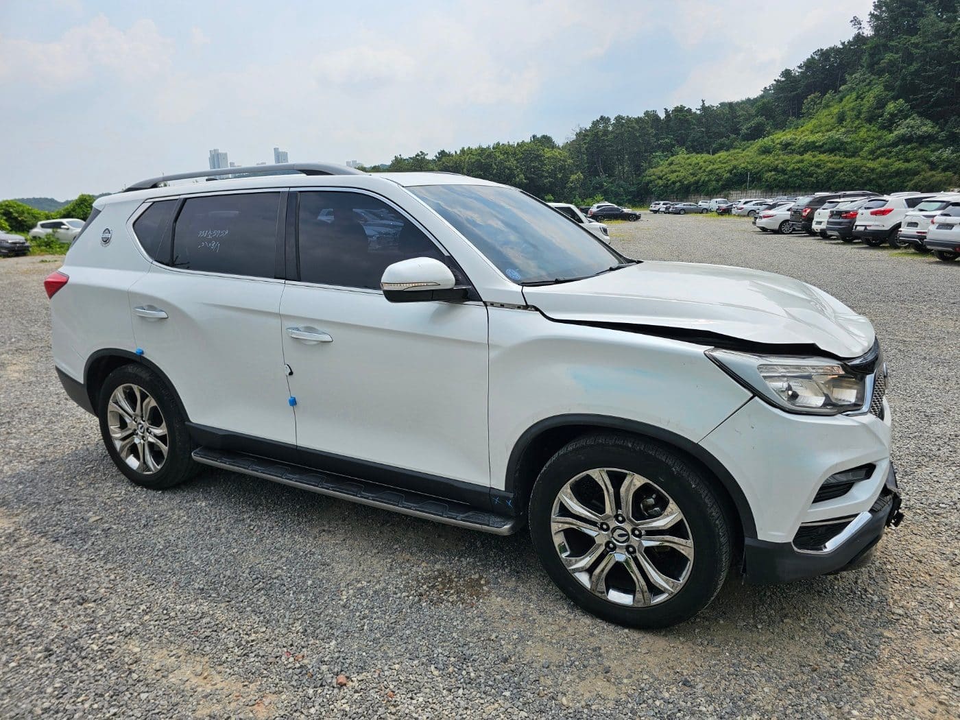 2019 SsangYong G4 Rexton Diesel 2.2 2WD 3