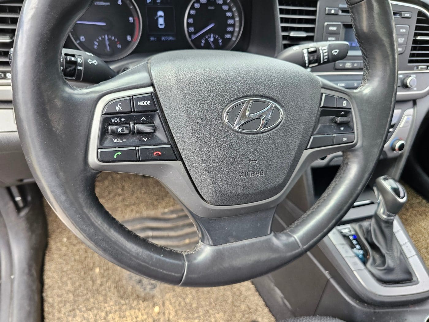 2017 Hyundai Avante AD 1.6 (S/N: 286409) 38