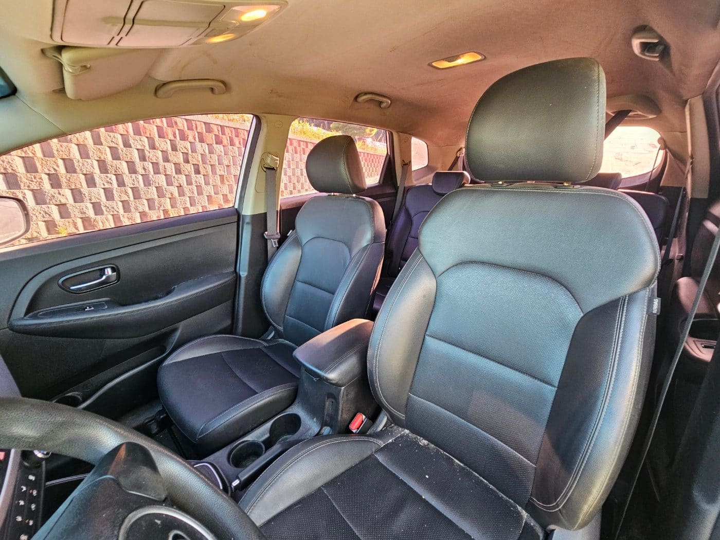 2017 Kia The New Carens 2.0 LPI (S/N: 166208) 48