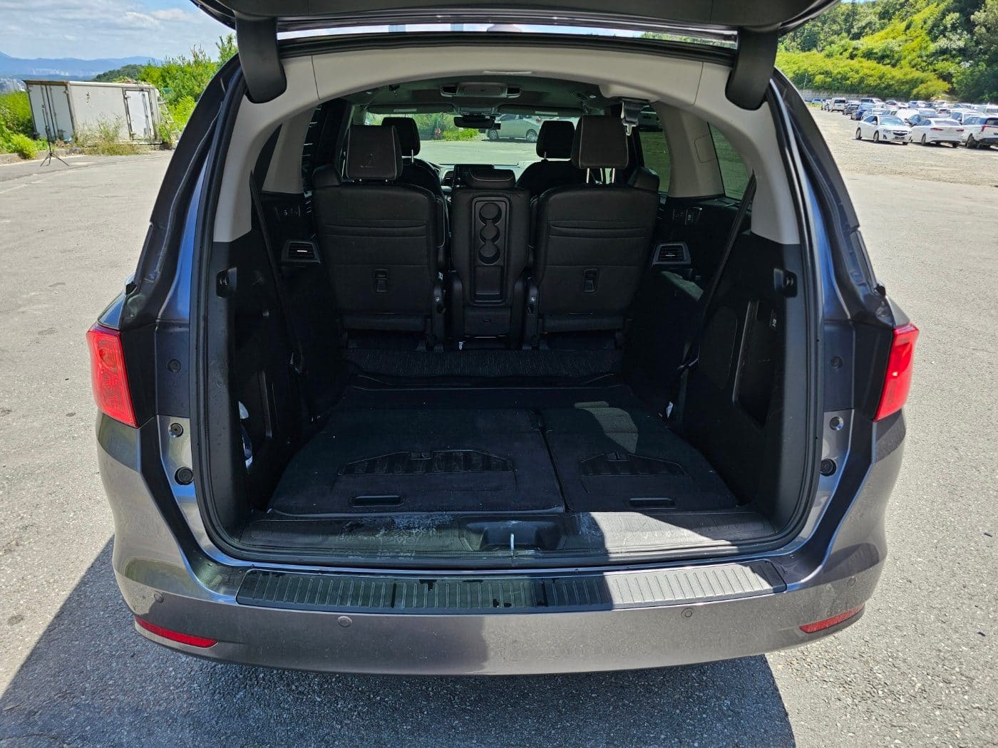 2022 Honda Odyssey (5th Gen) 3.5 (S/N: 600288) 12