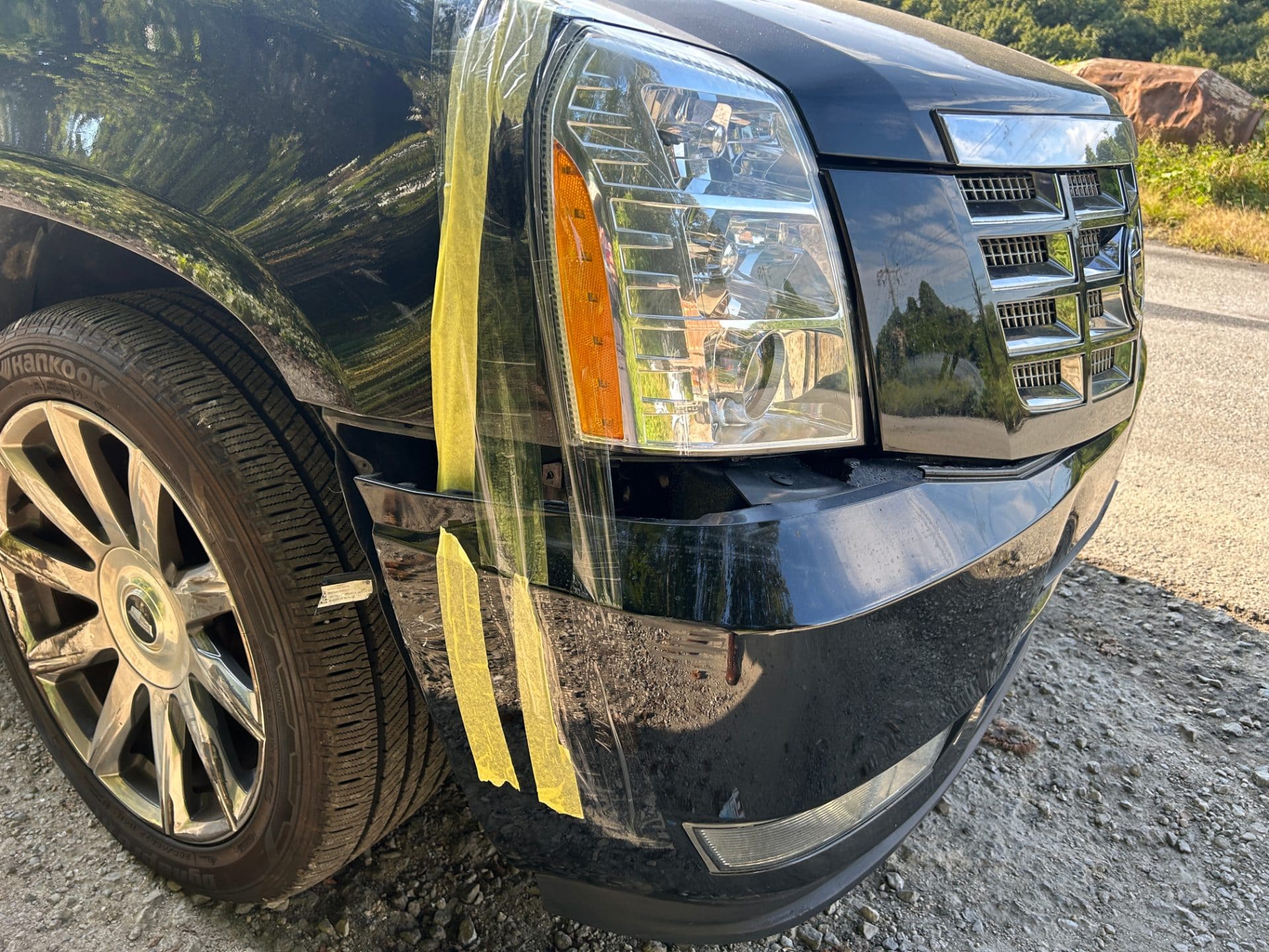 2011 Cadillac Escalade 6.2 (S/N: 281014) 14